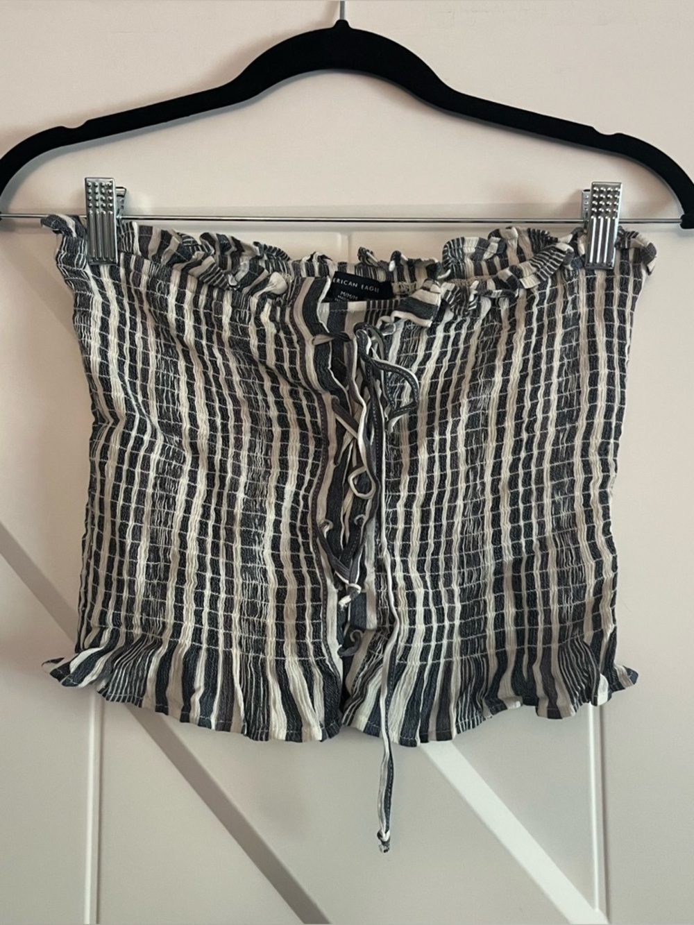 ✨NEW✨ AEO Striped Tube Top